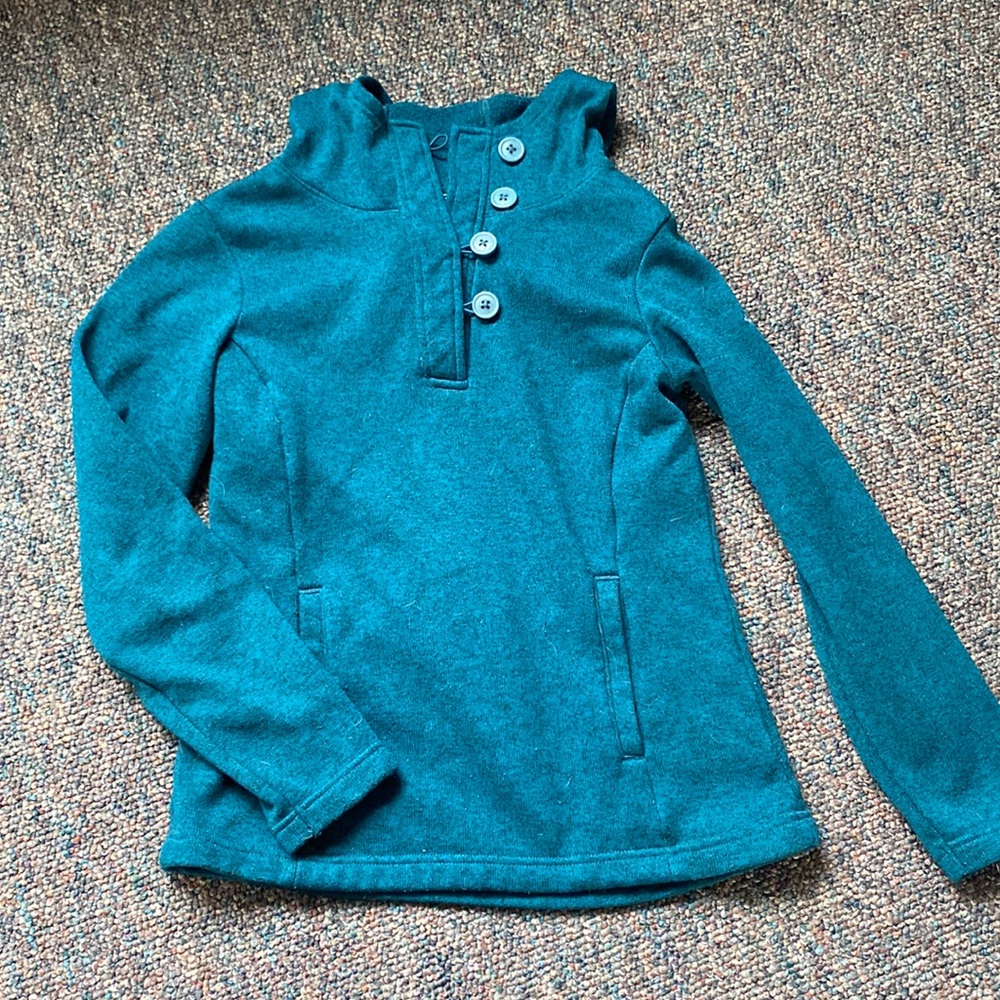 Hooded Fleece